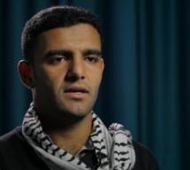 Mahmoud Sarsak – Palestinian footballer campaigns against Israel hosting European U-21 championships – video